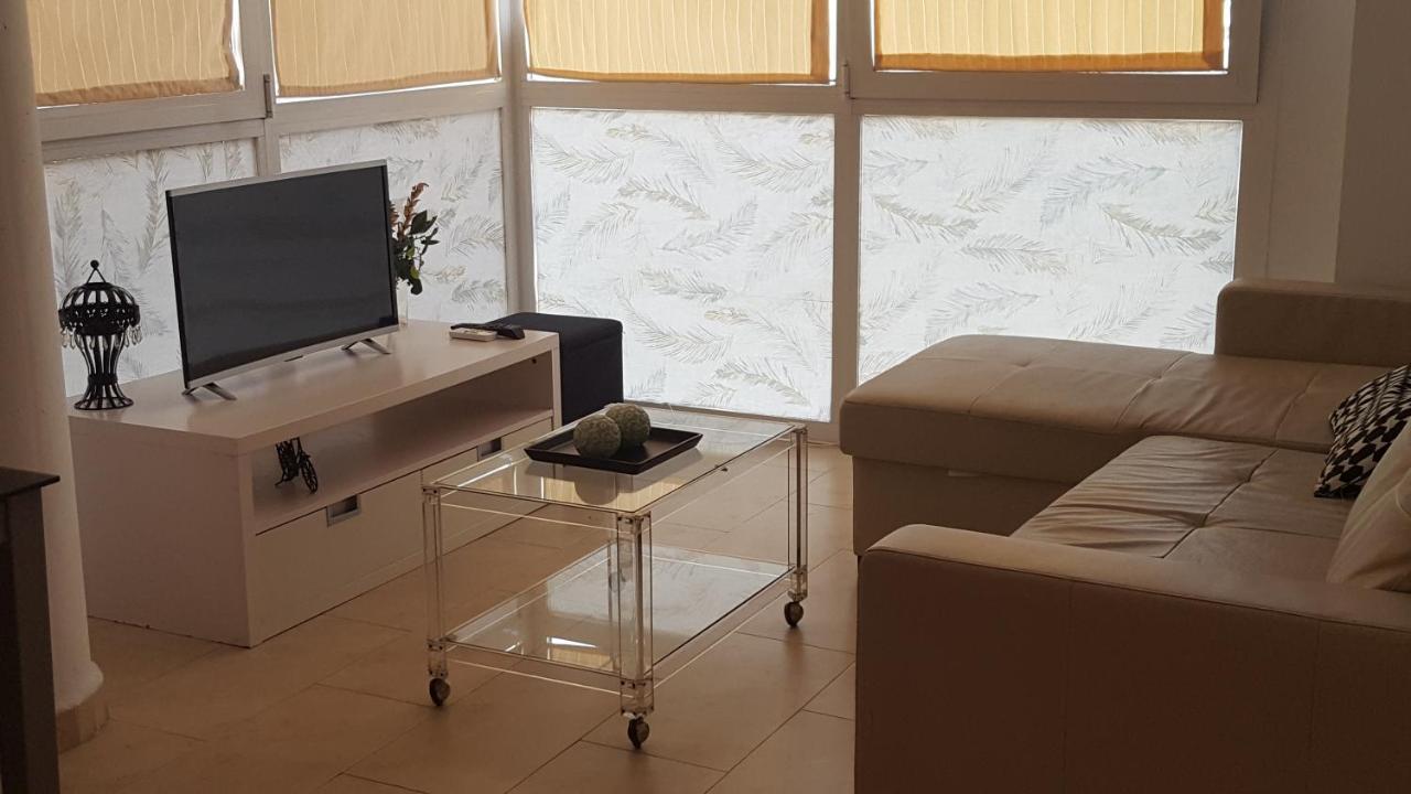 Apartamento Villaplaya Malaga Centro Экстерьер фото