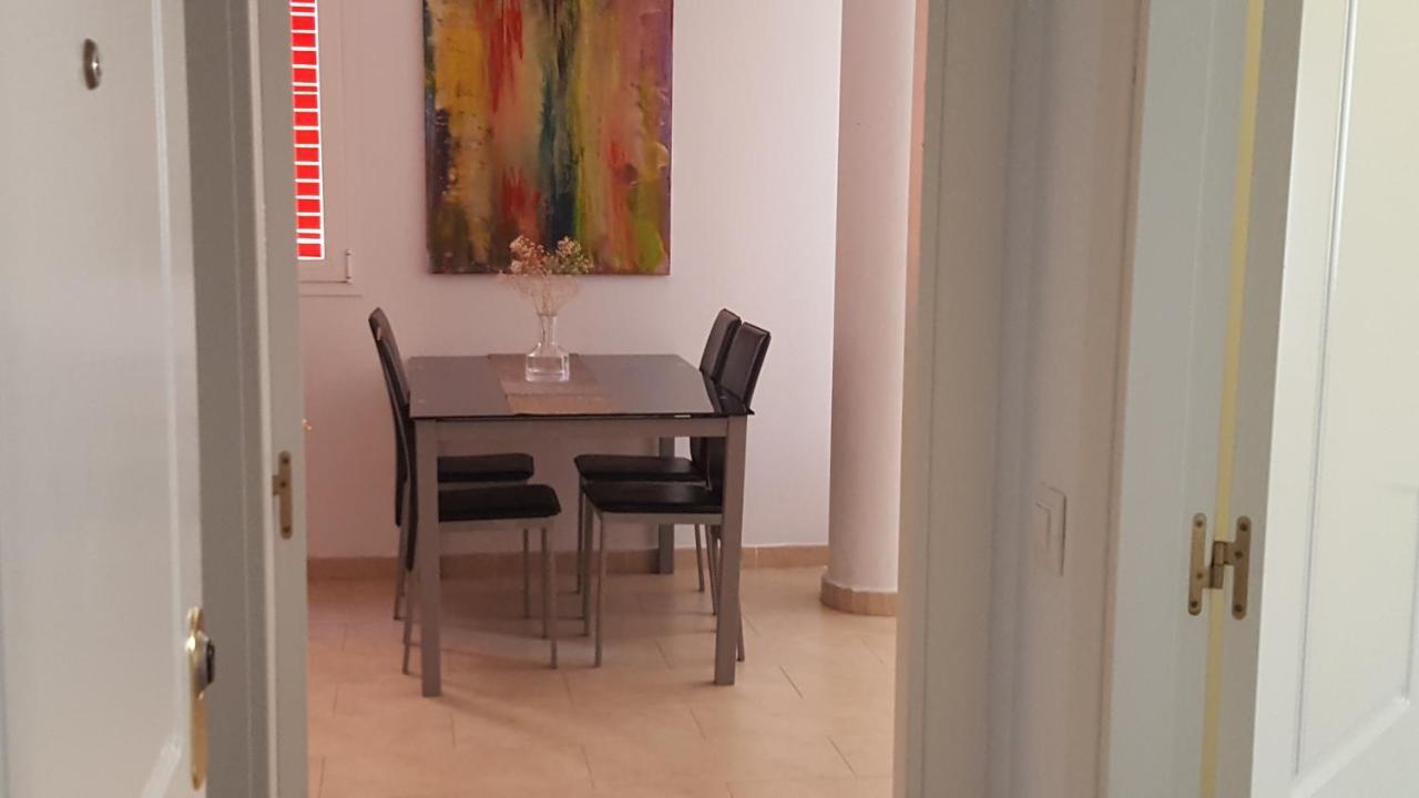 Apartamento Villaplaya Malaga Centro Экстерьер фото