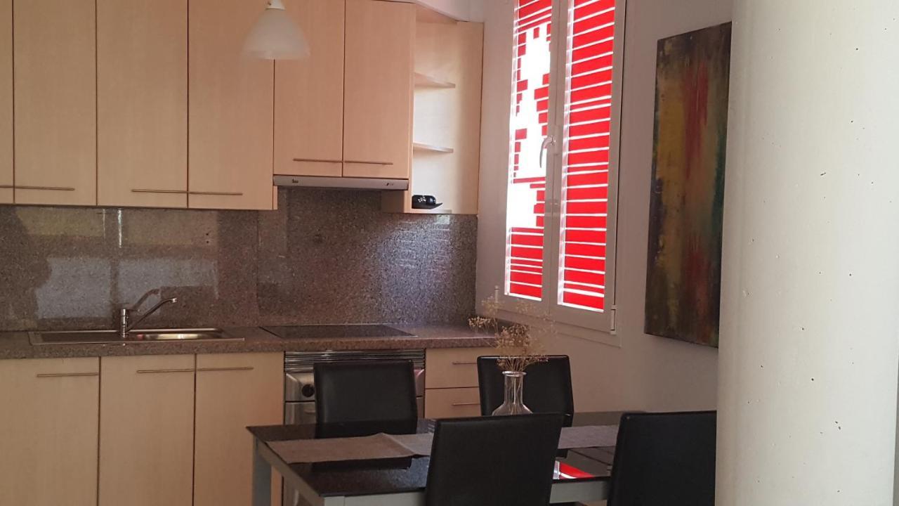 Apartamento Villaplaya Malaga Centro Экстерьер фото