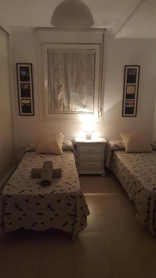 Apartamento Villaplaya Malaga Centro Экстерьер фото