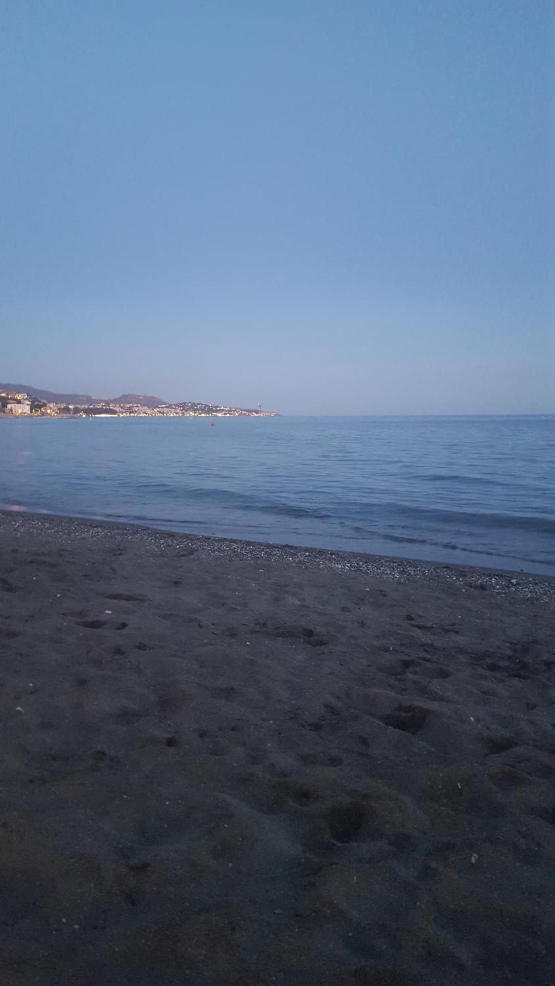 Apartamento Villaplaya Malaga Centro Номер фото